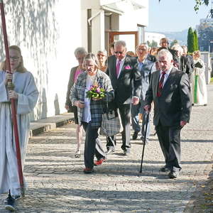 Jubelhochzeit