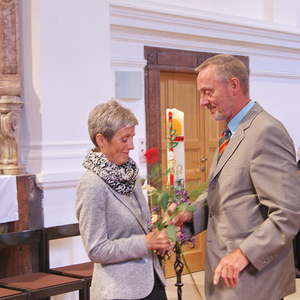 Jubelhochzeit