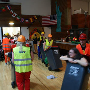Pfarrball 2014