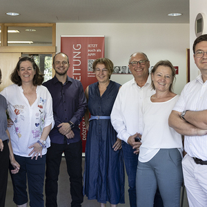 Team der Kirchenzeitung