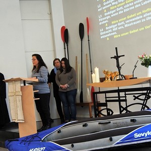 Ökumenischer Gottesdienst