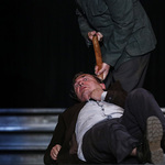 foto: VOLKER WEIHBOLD der fall gruber franz froschauer theater neuer dom mariendom