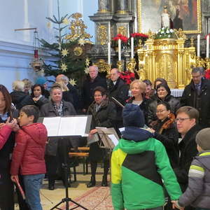 Weihnachtshochamt