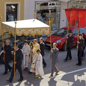 Fronleichnam 2014