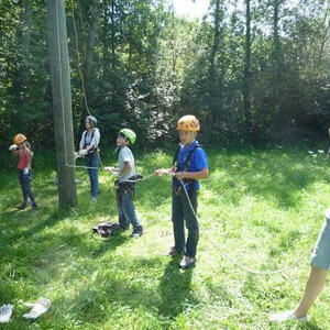 Jungschar- und Minilager 2011