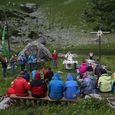 Bergmesse 2016 des Alpenvereins auf der Wurzeralm
