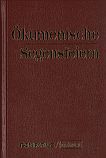 Ökumenische Segensfeiern