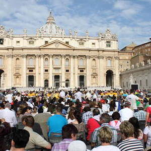 Papstaudienz