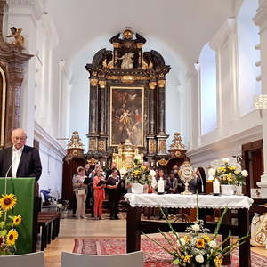 Anbetungstag