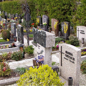 Friedhof    