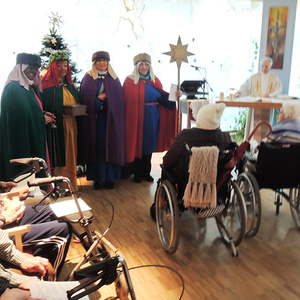 Sternsinger