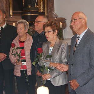 Jubelhochzeit