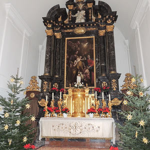 Weihnachtsmette