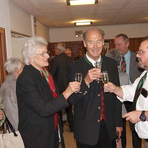 Jubelhochzeit