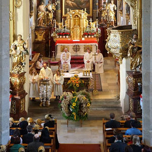 Erntedank 2014