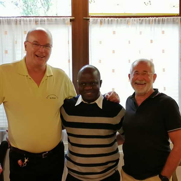 Dank Ronald Kigozi