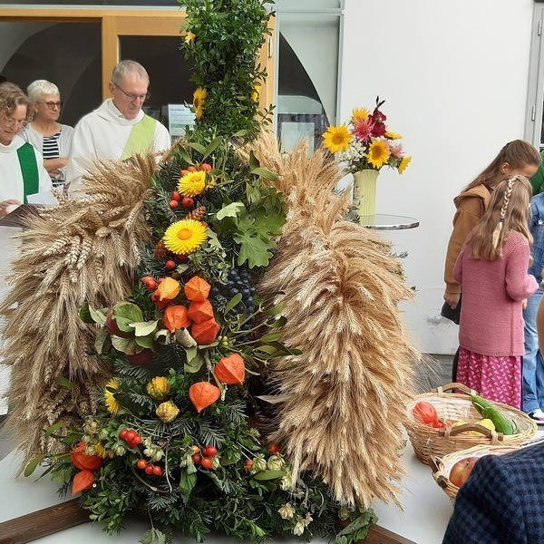 Erntedankfest