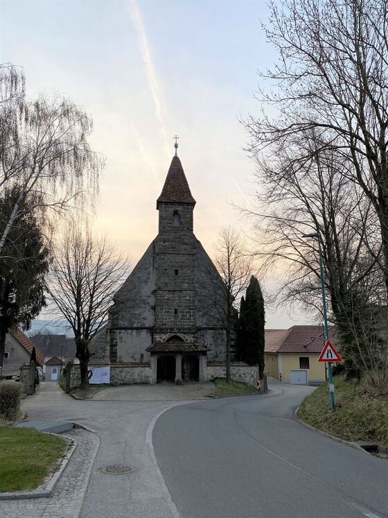 Filialkirche Niederzirking