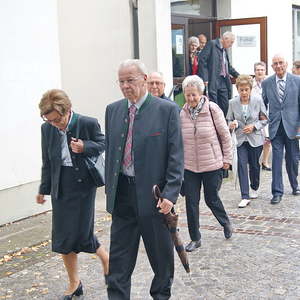 Jubelhochzeit