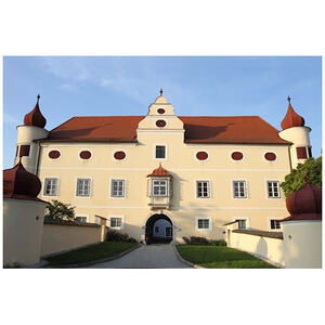 Pfarrkirche zum Hl. Jakobus in Buchkirchen
