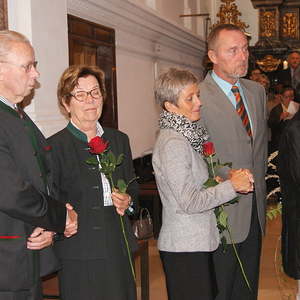 Jubelhochzeit