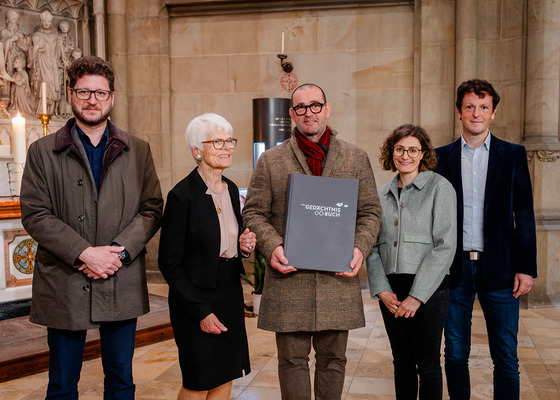 Projektteam des Gedächtnisbuches