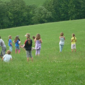 Wanderung der Minis