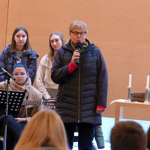Weihnachtsgottesdienst