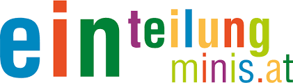 Logo Einteilung Minis