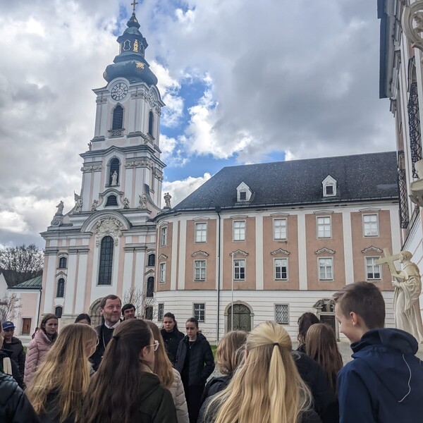 Firmvorbereitung 2023 / © Pfarrgemeinde Schönering