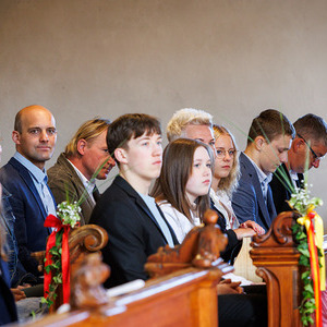 Pfarrfirmung Sarleinsbach 2025