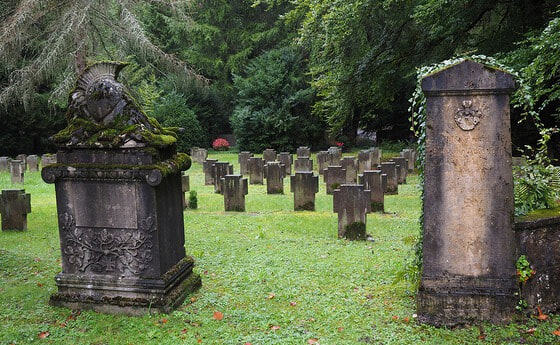 Friedhofsordnung