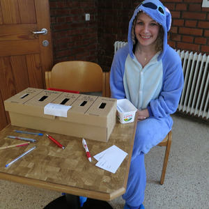 Kinderfasching 2013