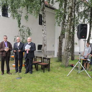 mit Gen.Vikar Lederhilger