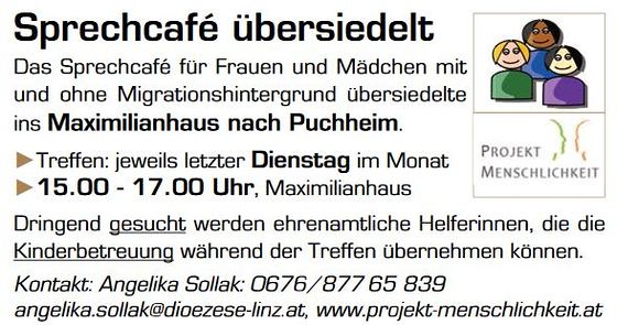 Sprechcafé