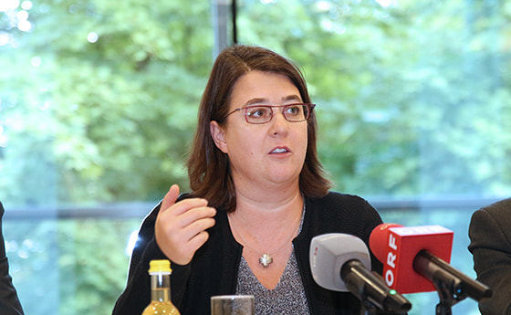 Zukunftsweg-Leiterin Mag.a Gabriele Eder-Cakl.