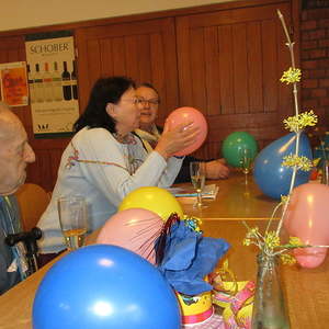 Seniorenfasching