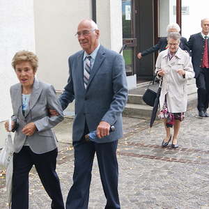 Jubelhochzeit