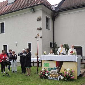 mit Gen.Vikar Lederhilger