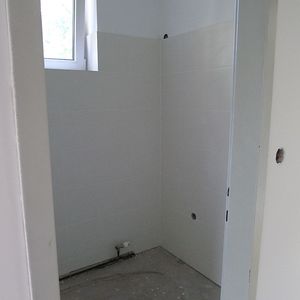 Umbau Pfarrstüberl