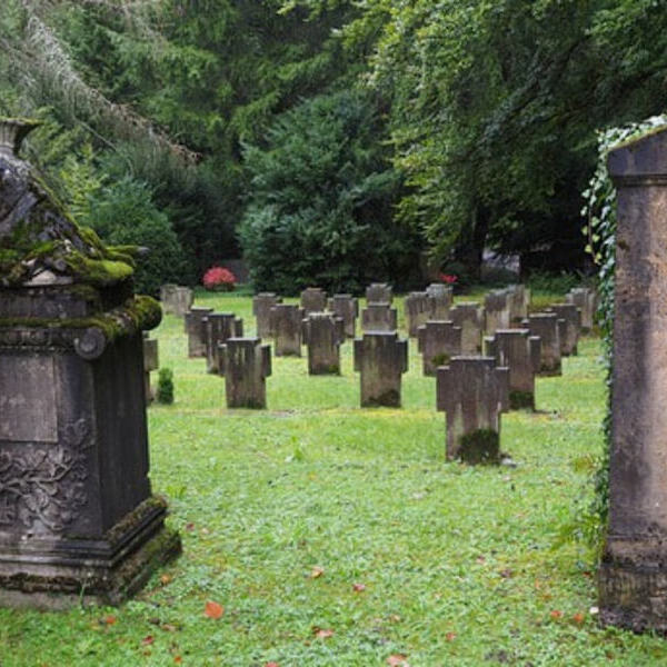 Friedhofsordnung