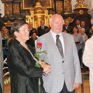 Jubelhochzeit