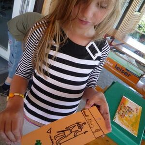 Jungschar- und Minilager 2011