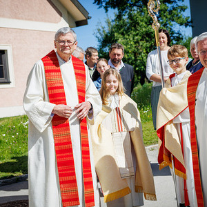 Pfarrfirmung Sarleinsbach 2025