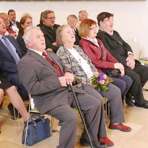 Jubelhochzeit