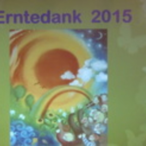 Erntedank