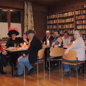 Stadtpfarre Urfahr - Faschingkehraus 2015