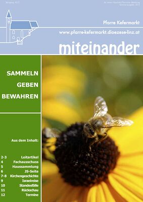 Pfarrblatt