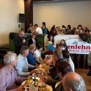 Franz Desch moderierte durch den Tag.