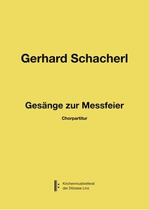 Ges. z. Messfeier Chp.